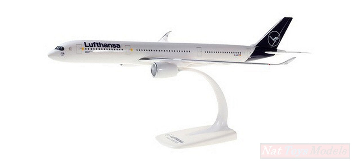 MODELLINO IN SCALA COMPATIBILE CON AIRBUS A350-900 LUFTHANSA SCHWERIN 1:200 HERPA HP612258