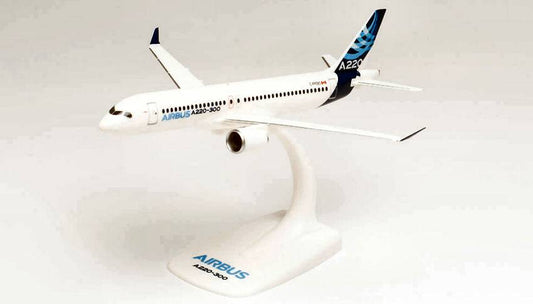 MODELLINO IN SCALA COMPATIBILE CON AIRBUS A550-300 1:200 HERPA HP613248 DIE CAST