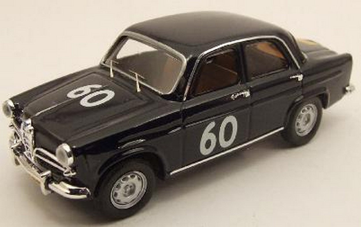 SCALE MODEL COMPATIBLE WITH ALFA ROMEO GIULIETTA N.60 DOLOMITI 1961 RIO RI4156