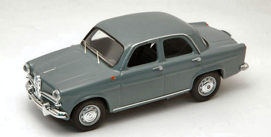 MODELLINO IN SCALA COMPATIBILE CON ALFA ROMEO GIULIETTA TI GDF 1959 1:43 RIO RI4184