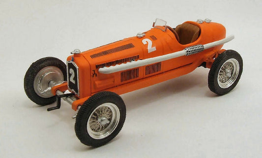 SCALE MODEL COMPATIBLE WITH ALFA ROMEO P 3 N.2 AUSTRALIA 1954 1:43 RIO RI4294