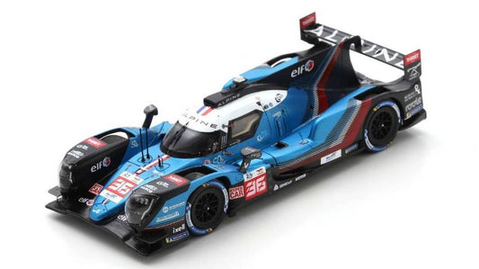 MODELLINO IN SCALA COMPATIBILE CON ALPINE A480 N.36 LM 2022 NEGRAO-LAPIERRE-VAXIVIERE 1:43 SPARK MODEL S8612