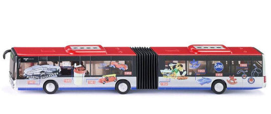 MODÈLE RÉDUIT COMPATIBLE AVEC BUS ARTICULÉ SIEPER 1:50 SIKU SK3739