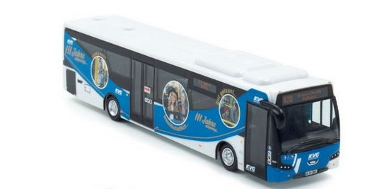 MODELLINO IN SCALA COMPATIBILE CON AUTOBUS VDL CITEA LLE KVG BRAUNSCHWELG BRAUNSCHWELG RATHAUS 1:87 HOLLAND OTO UH1222