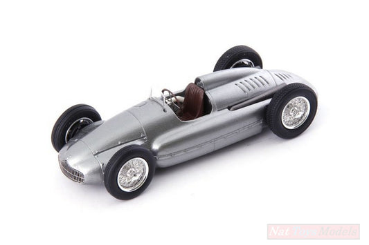 MODELE REDUIT COMPATIBLE AVEC AWTOWELO TYPE 650 SOKOL 1952 MET.SILVER 1:43 AUTOCULT ATC07014