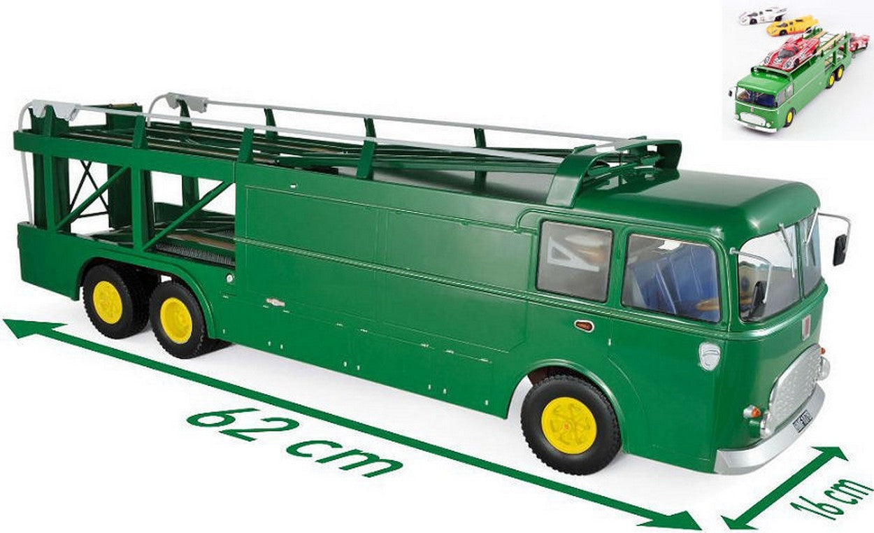 SCALE MODEL COMPATIBLE WITH BARTOLETTI 306/2 DAVID PIPER RACING 1970 GREEN 1:18 NOREV NV187702