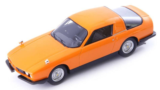 MODELLINO IN SCALA COMPATIBILE CON BAYER K 67 1967 ORANGE 1:43 AUTOCULT ATC06053