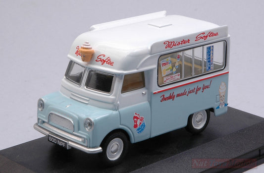 SCALE MODEL COMPATIBLE WITH BEDFORD CA ICE CREAM 1:43 OXFORD OXFCA021