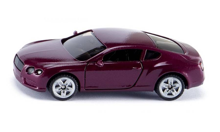 SCALE MODEL COMPATIBLE WITH BENTLEY CONTINENTAL GT 65 mm SIKU SK1483