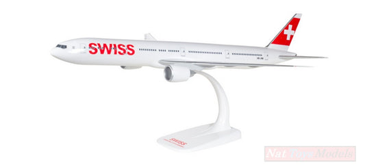 MODELLINO IN SCALA COMPATIBILE CON BOEING 737-2300ER SWISS INTERNATIONAL Lo 1:200 HERPA HP610698-001