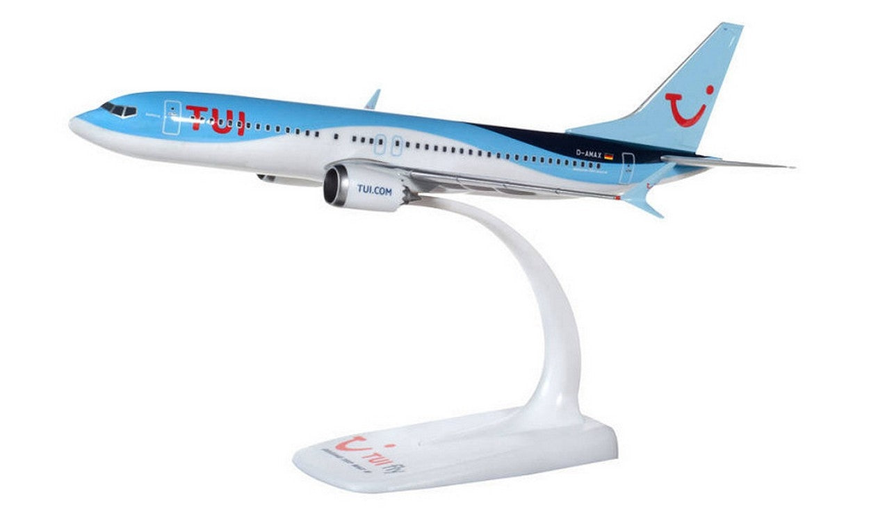 MODELLINO IN SCALA COMPATIBILE CON BOEING 737 MAX TUFFY "MAIORCA" 1:200 HERPA HP612760