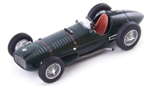 MODELLINO IN SCALA COMPATIBILE CON BRM P15 1950 DARK GREEN 1:43 AUTOCULT ATC07026