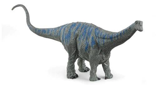 SCALE MODEL COMPATIBLE WITH SCHLEICH BRONTOSAURUS SCH15027 3D MODEL FIGURE