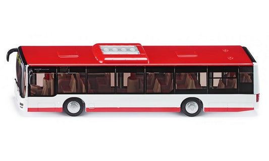 MODELE REDUIT COMPATIBLE AVEC BUS MAN VILLE DE LYON 1:50 SIKU SK3734