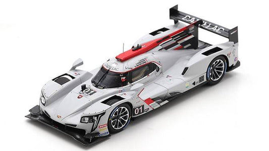 MODELLINO IN SCALA COMPATIBILE CON CADILLAC N.48 5th 24 H DAYTONA 2021 V.DER ZANDE-MAGNUSSEN-DIXON 1:43 SPARK MODEL US279