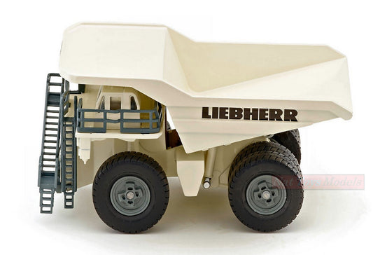 MODELLINO IN SCALA COMPATIBILE CON CAMION LIEBHERR T264 1:87 SIKU SK1807