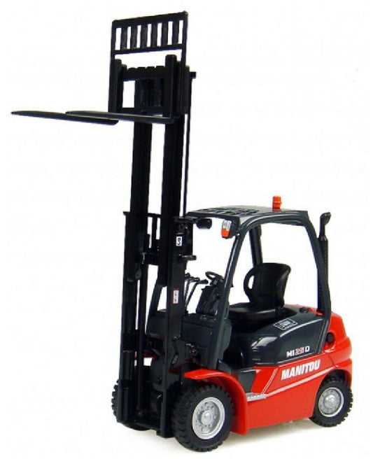 SCALE MODEL COMPATIBLE WITH MANITOU MI 25D TROLLEY 1:32 UNIVERSAL HOBBIES UH2949