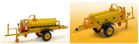 SCALE MODEL COMPATIBLE WITH VEENHUIS VACUUMMESTZULGER 1750 L 1:32 UNIVERSAL HOBBIES UH6498 MANURE SPREADER