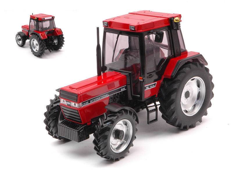 SCALE MODEL COMPATIBLE WITH CASE INTERNATIONAL 845 XL PLUS 1:32 REPLICAGRI REPLI234