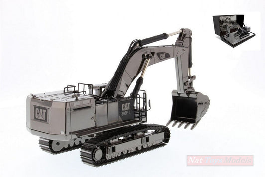 MODELLINO IN SCALA COMPATIBILE CON CAT 390F L EXCAVATOR COMMEMORATIVE SERIES 1:50 DIECAST MASTER DM85547