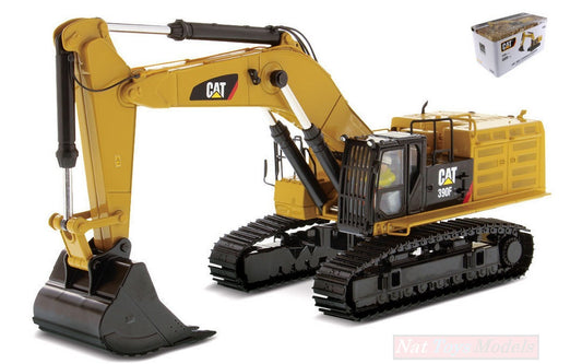 MODELLINO IN SCALA COMPATIBILE CON CAT 390F L HYDRAULIC EXCAVATOR 1:50 DIECAST MASTER DM85284