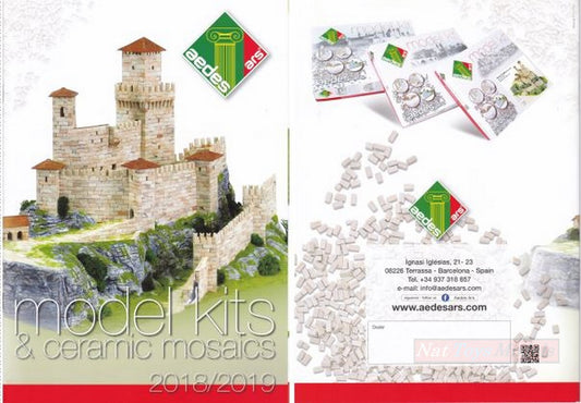 MODEL BOOK AEDES CATALOG 2018/2019 PAGE 39 AEDES ARS ADSCAT2018