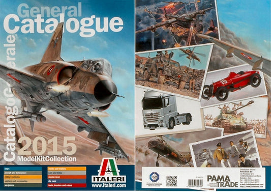 ITALERI MODEL MAKING CATALOG 2015 PAGE 102 ITALERI ITCAT2015