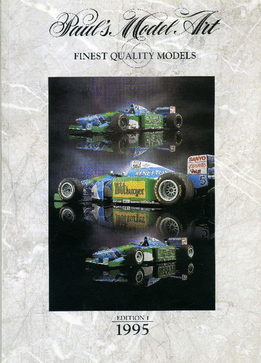 LIBRO MODELLINI CATALOGO MINICHAMPS 2005 EDITION 1 PAG.234 MINICHAMPS PMCAT2005