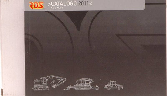 LIBRO MODELLINI CATALOGO ROS 2011 PAG.65 ROS RSCAT2011 MODEL