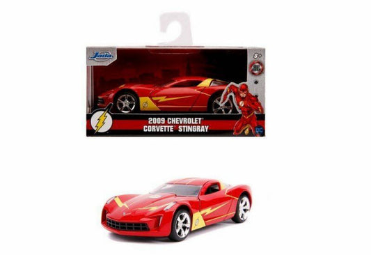 SCALE MODEL COMPATIBLE WITH CHEVROLET CAMARO FLASH 1:32 JADA TOYS JADA53003