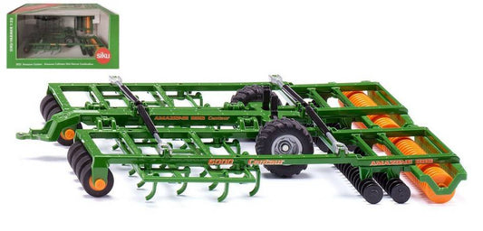 SCALE MODEL COMPATIBLE WITH AMAZONE CENTAUR tine cultivator 1:32 SIKU SK2069