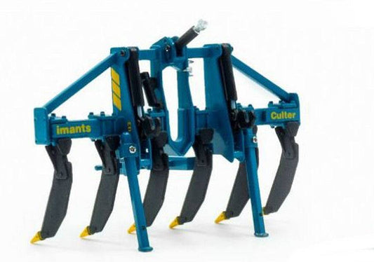 SCALE MODEL COMPATIBLE WITH IMANTS CULTER 3.0 CULTIVATOR 1:32 UNIVERSAL HOBBIES UH6287