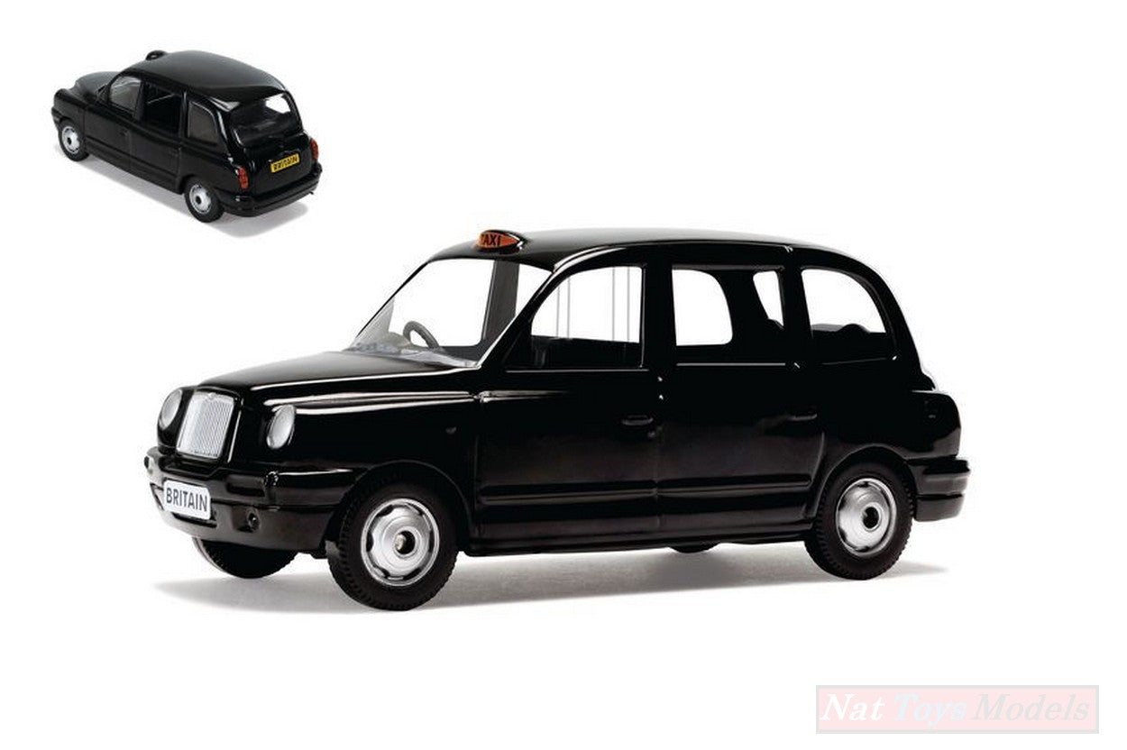 MODÈLE RÉDUIT COMPATIBLE AVEC CORGI BEST OF BRITISH TAXI 1:36 CORGI GS85924