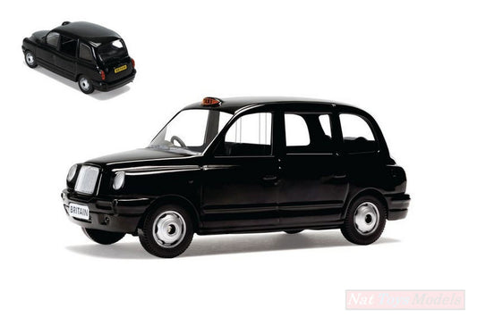 SCALE MODEL COMPATIBLE WITH CORGI BEST OF BRITISH TAXI 1:36 CORGI GS85924