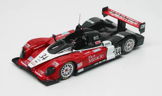 SCALE MODEL COMPATIBLE WITH COURAGE AER MIRACLE N.34 LM 05 1:43 SPARK MODEL S0132