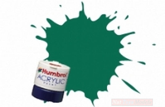 COLORI MODELLISMO DARK GREEN MATT Pz.6 HUMBROL HB0030