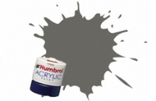 COLORI MODELLISMO DARK SLATE GREY MATT Pz.6 HUMBROL HB0224