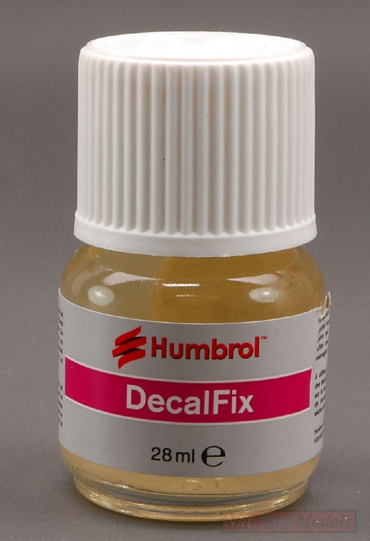 COLORI MODELLISMO DECALFIX 28 ml HUMBROL AC6134