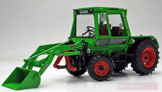 SCALE MODEL COMPATIBLE WITH DEUTZ INTRAC 2003 AW/FRONTLOADER 1974-1978 1:32 WEISE-TOYS WEIS1065