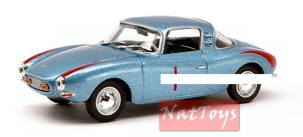 modellino IN SCALA COMPATIBILE CON DKW MONZA 1956 AZUR MET.1:43 STARLINE STR51722