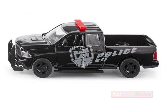 MODELE REDUIT COMPATIBLE AVEC DODGE RAM 1500 US POLICE 1:50 SIKU SK2309