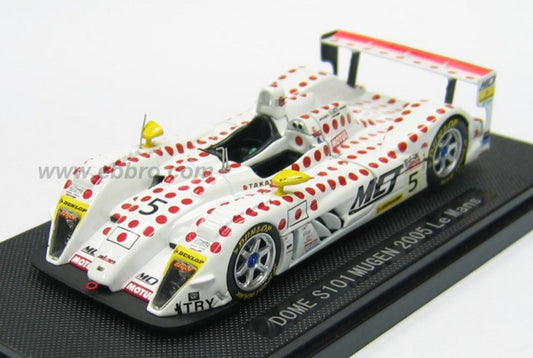 SCALE MODEL COMPATIBLE WITH DOME S 101 N.5 LM 2005 1:43 EBBRO EB43755