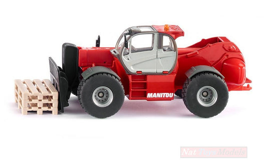 SCALE MODEL COMPATIBLE WITH MANITOU MHT ELEVATOR 1:50 SIKU SK3507