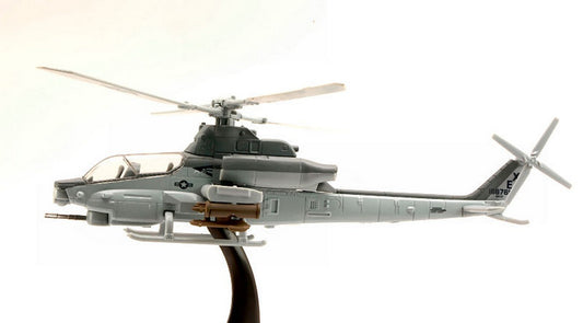 MODELLINO IN SCALA COMPATIBILE CON ELICOTTERO BELL AH-1Z COBRA 1:55 NEW RAY NY26123