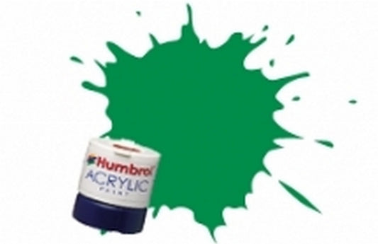 COLORI MODELLISMO EMERALD GLOSS Pz.6 HUMBROL HB0002