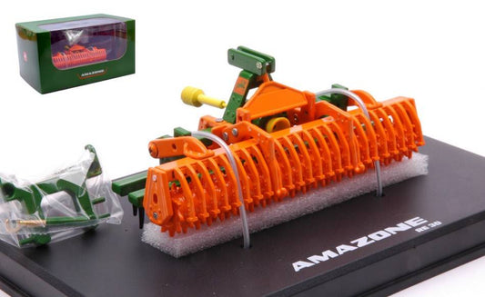 SCALE MODEL COMPATIBLE WITH AMAZONE RE30 TOOTHED ROLLER HARROW 1:32 REPLICAGRI REPLI252