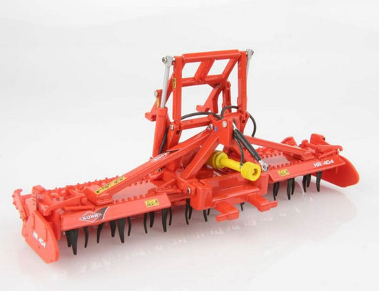 SCALE MODEL COMPATIBLE WITH KUHN HR 404 Harrow 1:32 REPLICAGRI REPLIC16