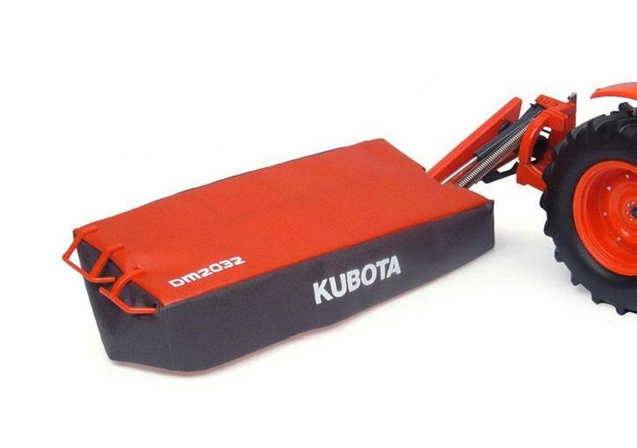 SCALE MODEL COMPATIBLE WITH KUBOTA DISC MOWER DM2032 1:32 UNIVERSAL HOBBIES UH4864