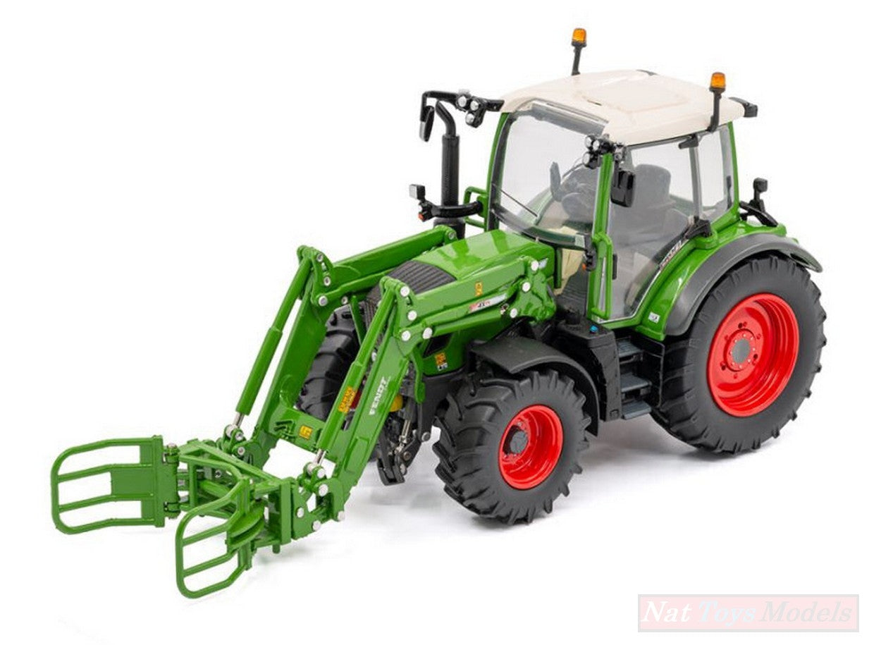 MODELLINO IN SCALA COMPATIBILE CON FENDT 313 VARIO FL BALE GRAPPLE 1:32 USK SCALEMODELS USK10642