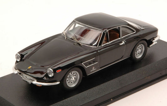 MODELLINO IN SCALA COMPATIBILE CON FERRARI 330 GTC PERSONAL CAR MARCELLO MASTROIANNI 1:43 BEST MODEL BT9625